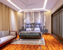 Urban Luxe Bed Set