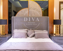Ashen Dream Bed