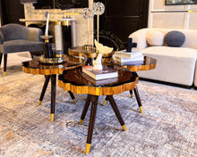 Oaklyn Cluster Table