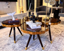 Oaklyn Cluster Table