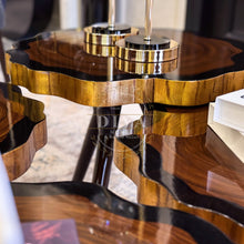 Oaklyn Cluster Table