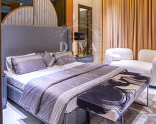 Ashen Dream Bed