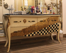 Classic Sideboard Console Table