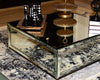 Dazzling Mirror Tables