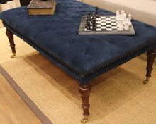 Tray Top Ottoman
