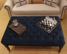 Tray Top Ottoman