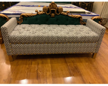 Tufted Ottoman