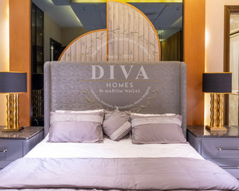 Ashen Dream Bed