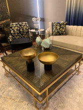 Timeless Center Table