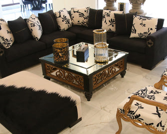 Reflective Table