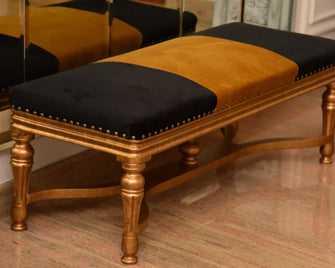 Minimal Classic Detailed Ottoman