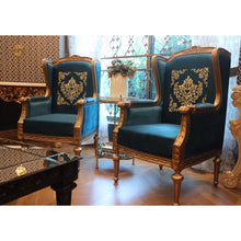 Classic Wing Chairs