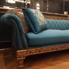 Royal French Classic Carved Sofa