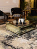 Dazzling Mirror Table
