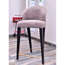 Low Back 4 Legged Stool