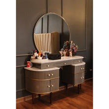 Sleek Contemporary Dressing Table