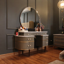 Sleek Contemporary Dressing Table