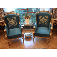 Classic Wing Chairs