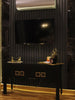 Contemporary Console