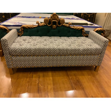 Tufted Ottoman