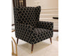 Contemporary Minimal Wing Chair