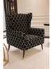 Contemporary Minimal Wing Chair