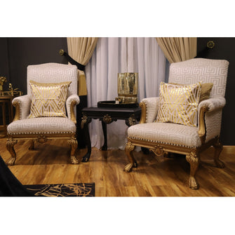 Traditional Wing Chairs